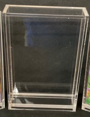 Pokemon 5x Acrylic Theme Deck Display (60005)